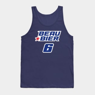 Beaubier 6 Tank Top